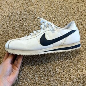 Nike Cortez Sneakers - Navy